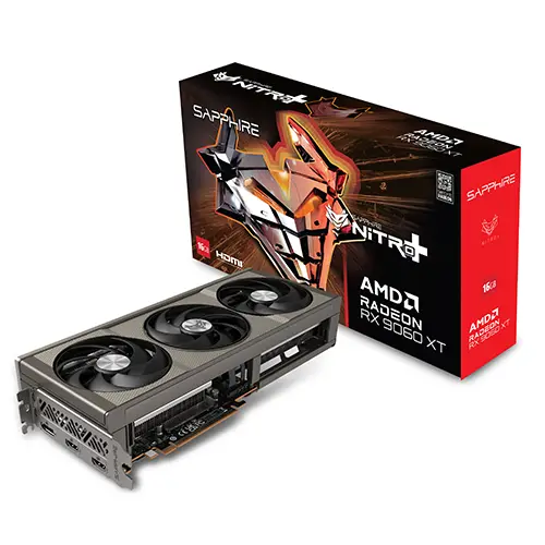 Nitro+ 9060XT