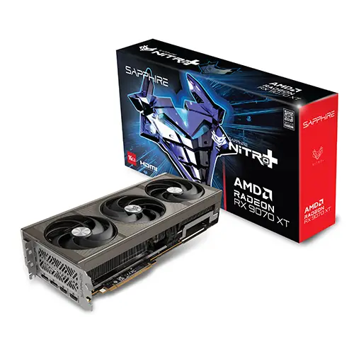 Nitro+ 9070XT