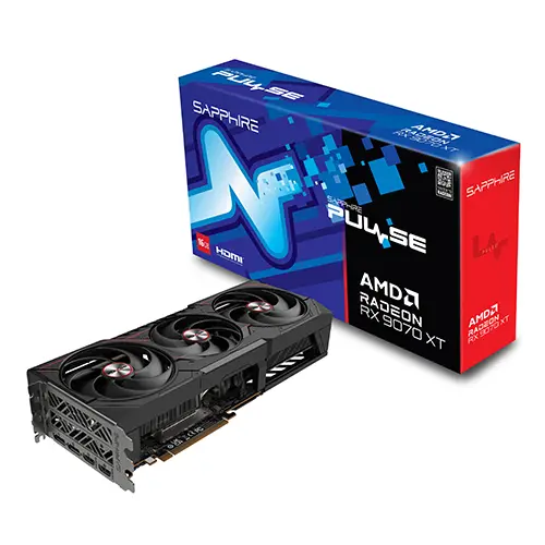 Pulse 9070XT